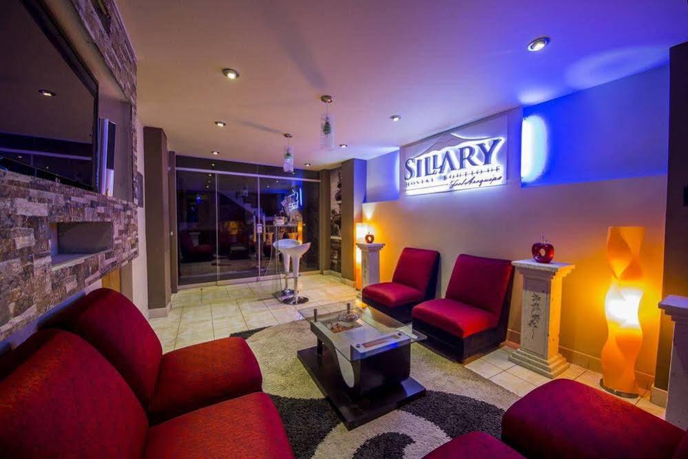 Sillary Hostal Boutique