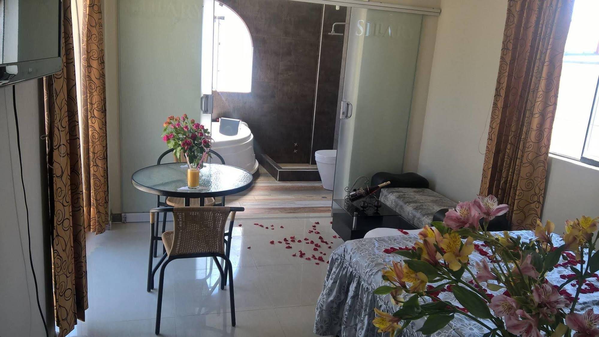 Sillary Hostal Boutique