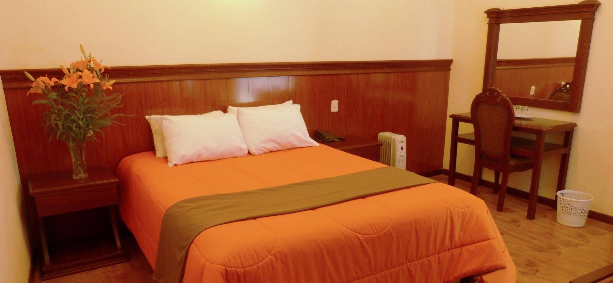 Su Majestad Arequipa Hotel Boutique
