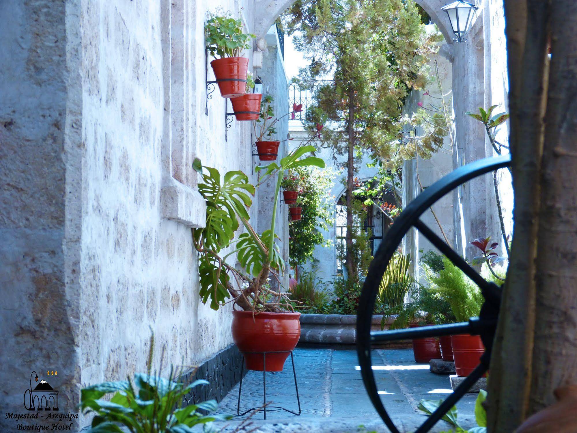 Su Majestad Arequipa Hotel Boutique