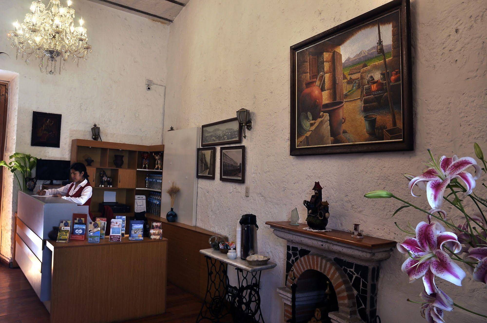 Su Majestad Arequipa Hotel Boutique