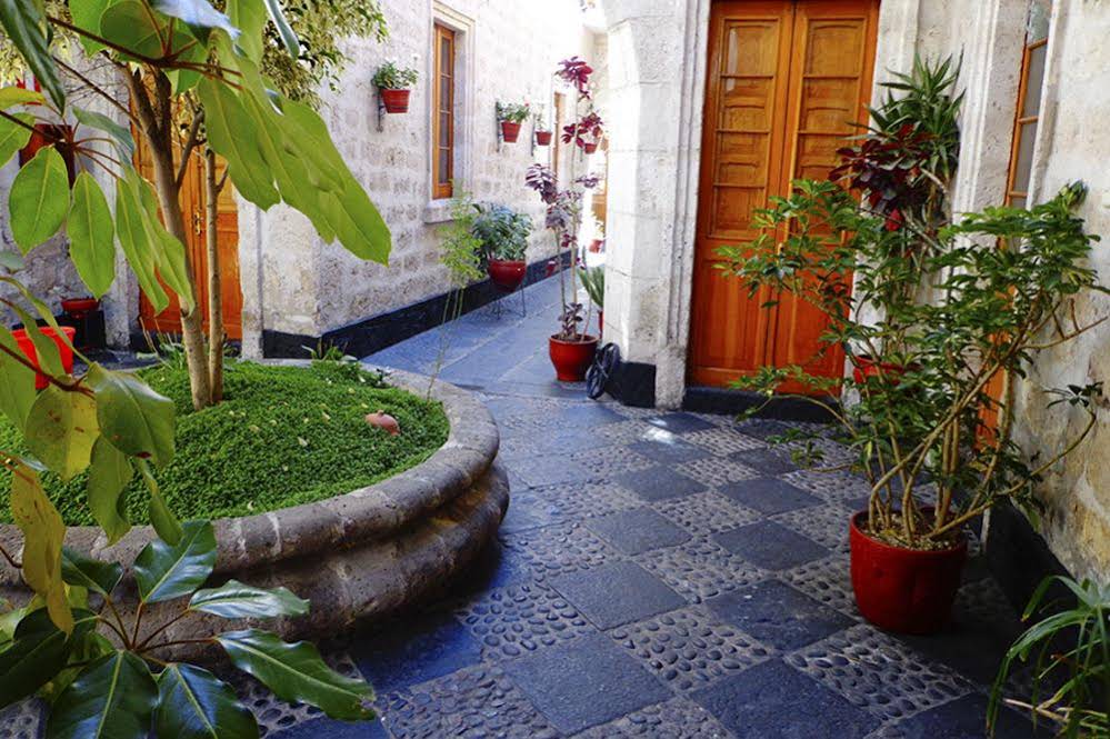 Su Majestad Arequipa Hotel Boutique
