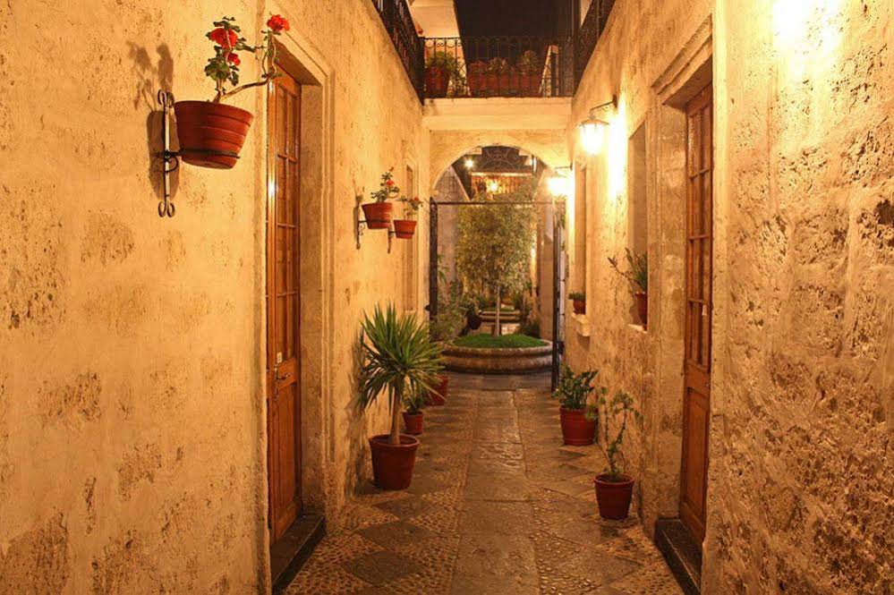 Su Majestad Arequipa Hotel Boutique