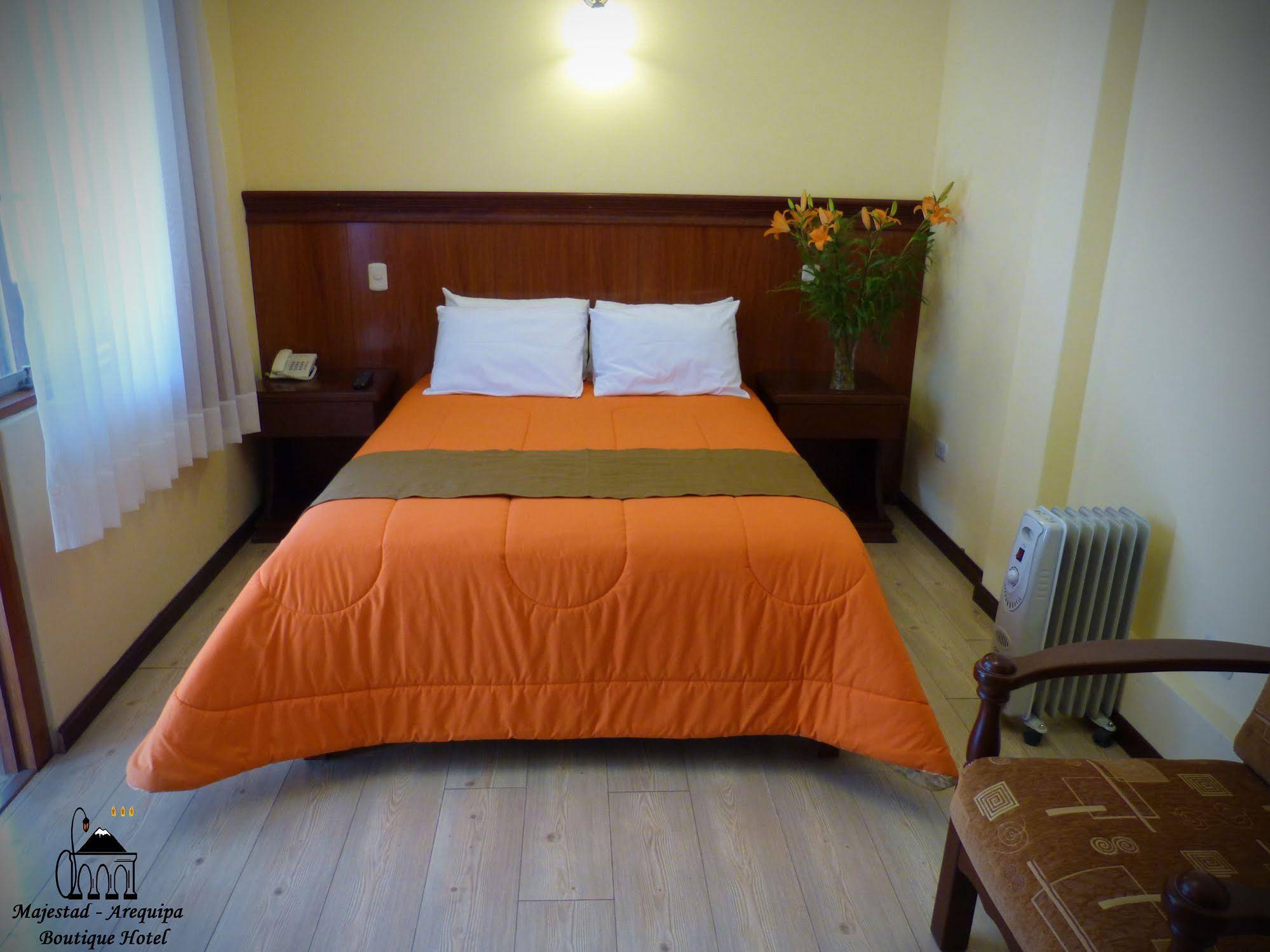 Su Majestad Arequipa Hotel Boutique