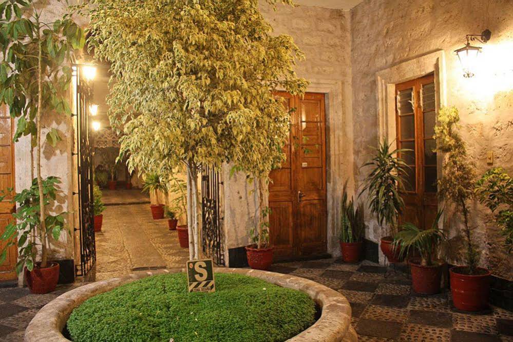 Su Majestad Arequipa Hotel Boutique