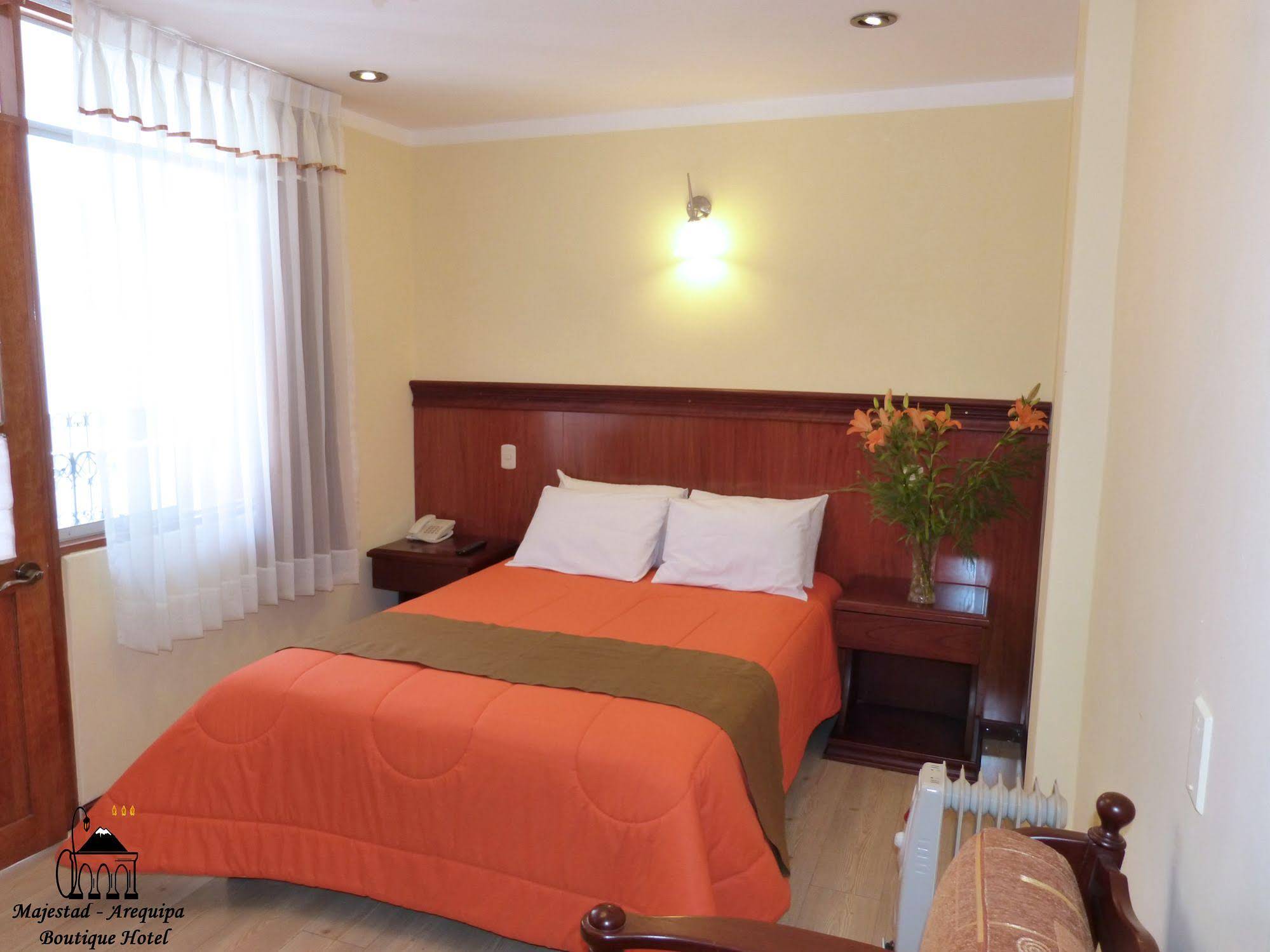 Su Majestad Arequipa Hotel Boutique