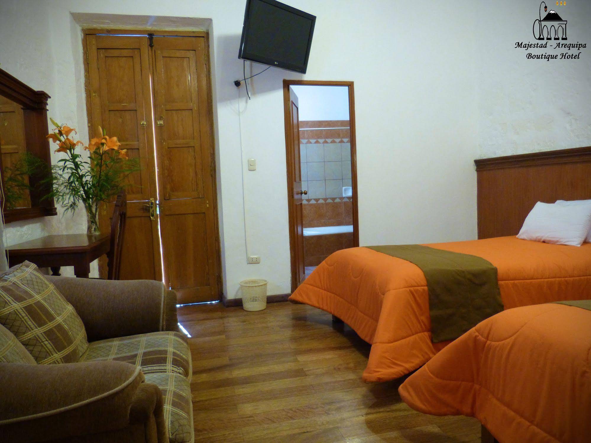 Su Majestad Arequipa Hotel Boutique
