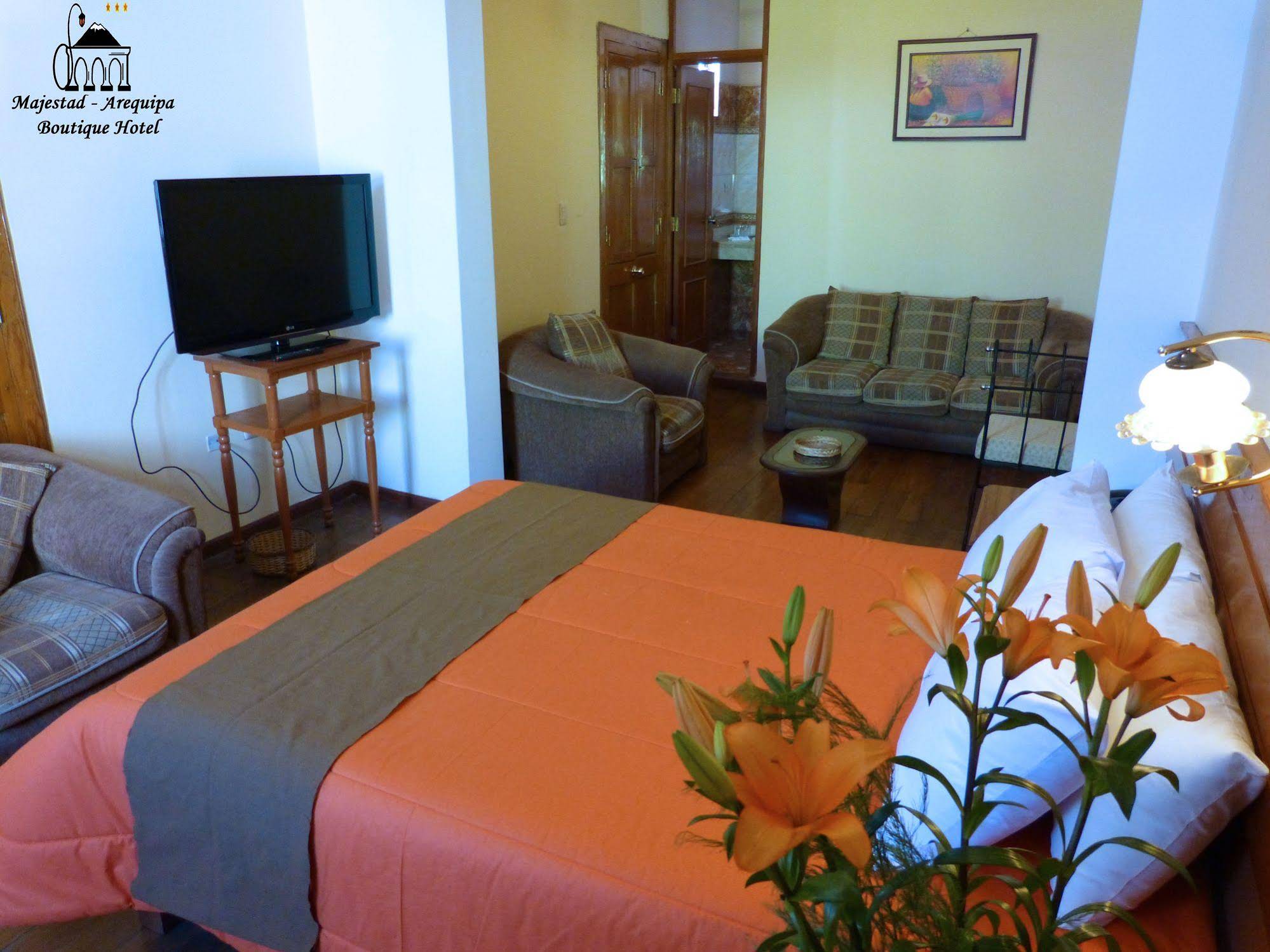 Su Majestad Arequipa Hotel Boutique