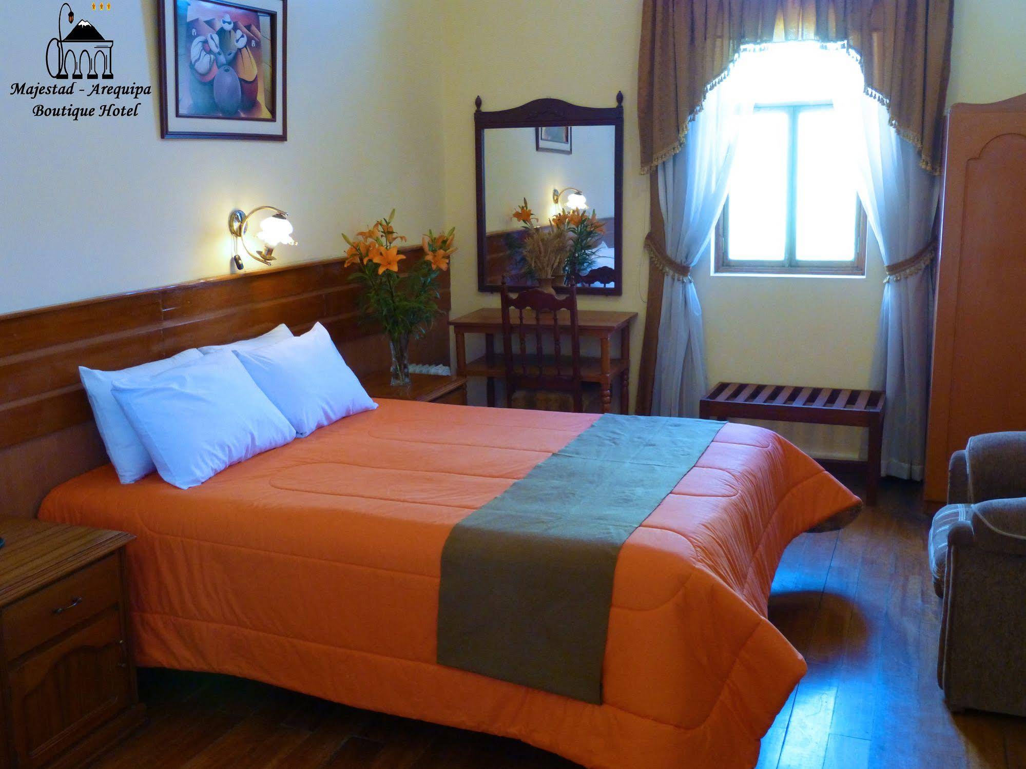 Su Majestad Arequipa Hotel Boutique