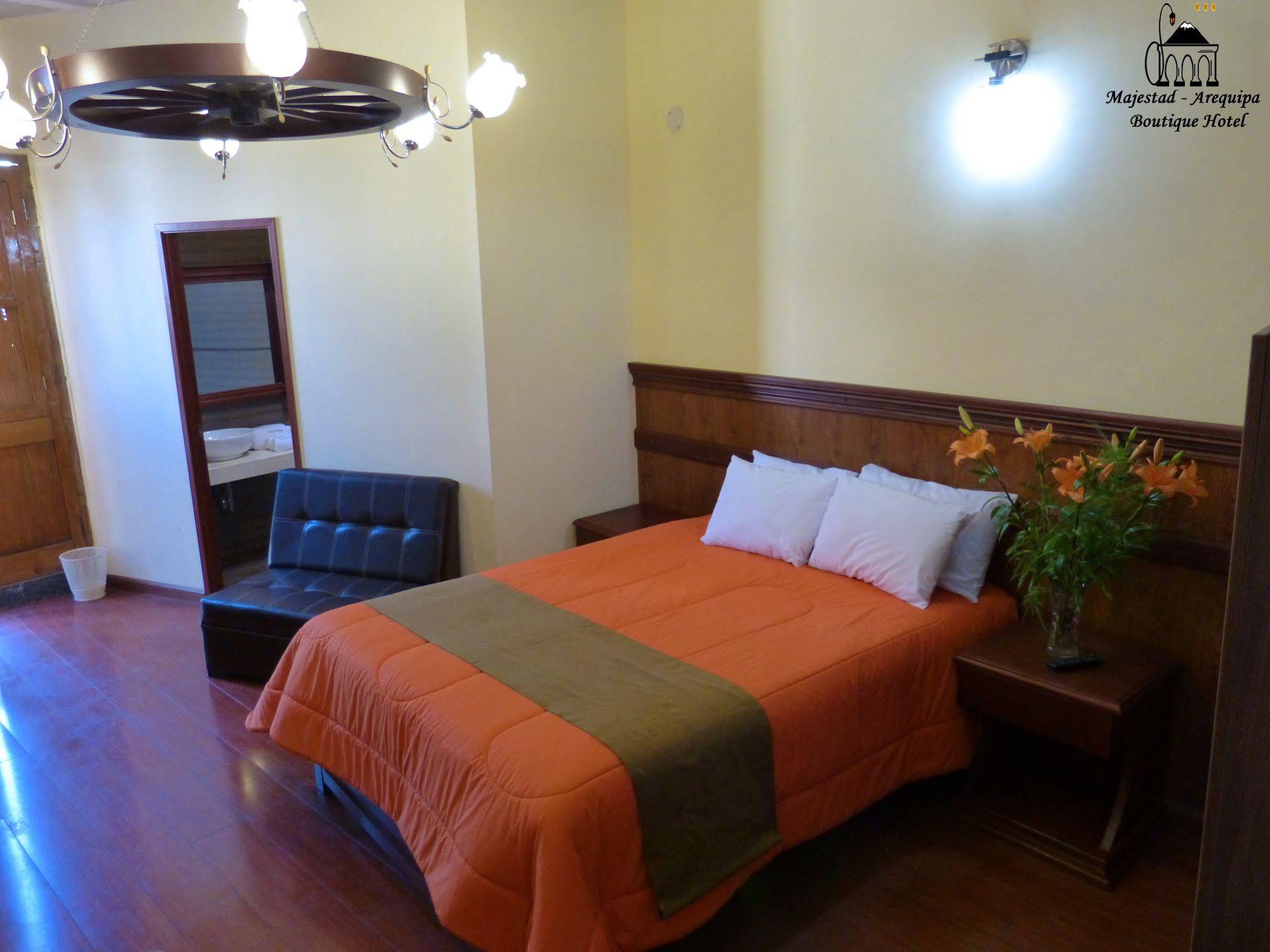 Su Majestad Arequipa Hotel Boutique