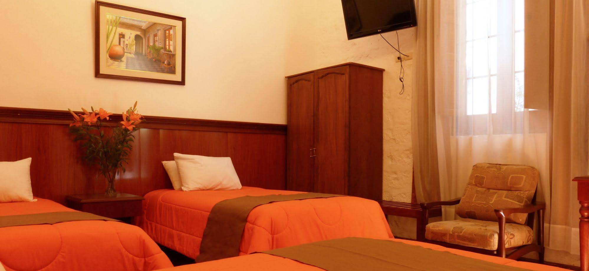 Su Majestad Arequipa Hotel Boutique