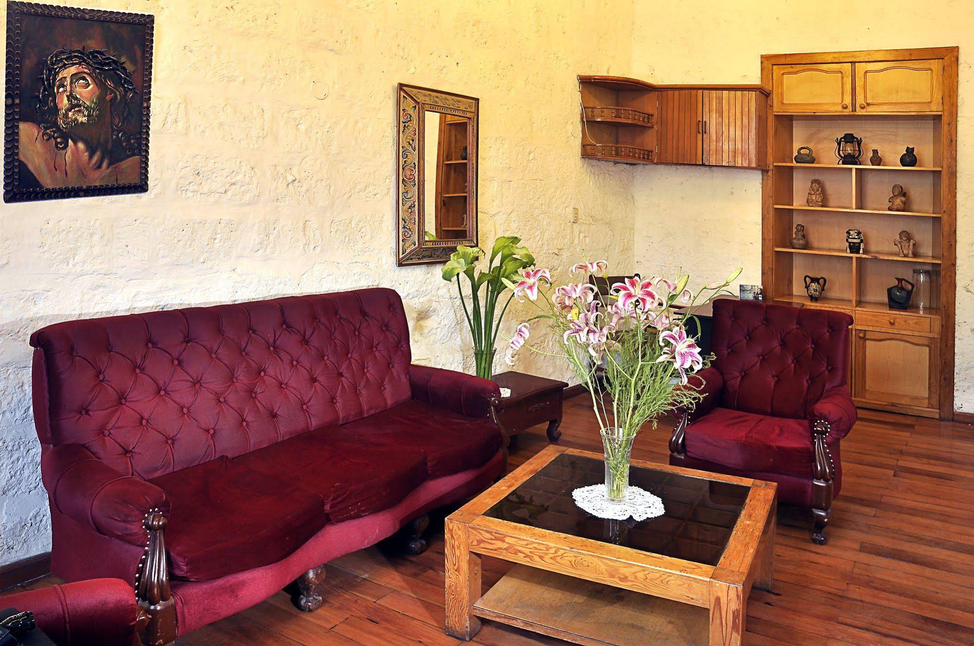 Su Majestad Arequipa Hotel Boutique