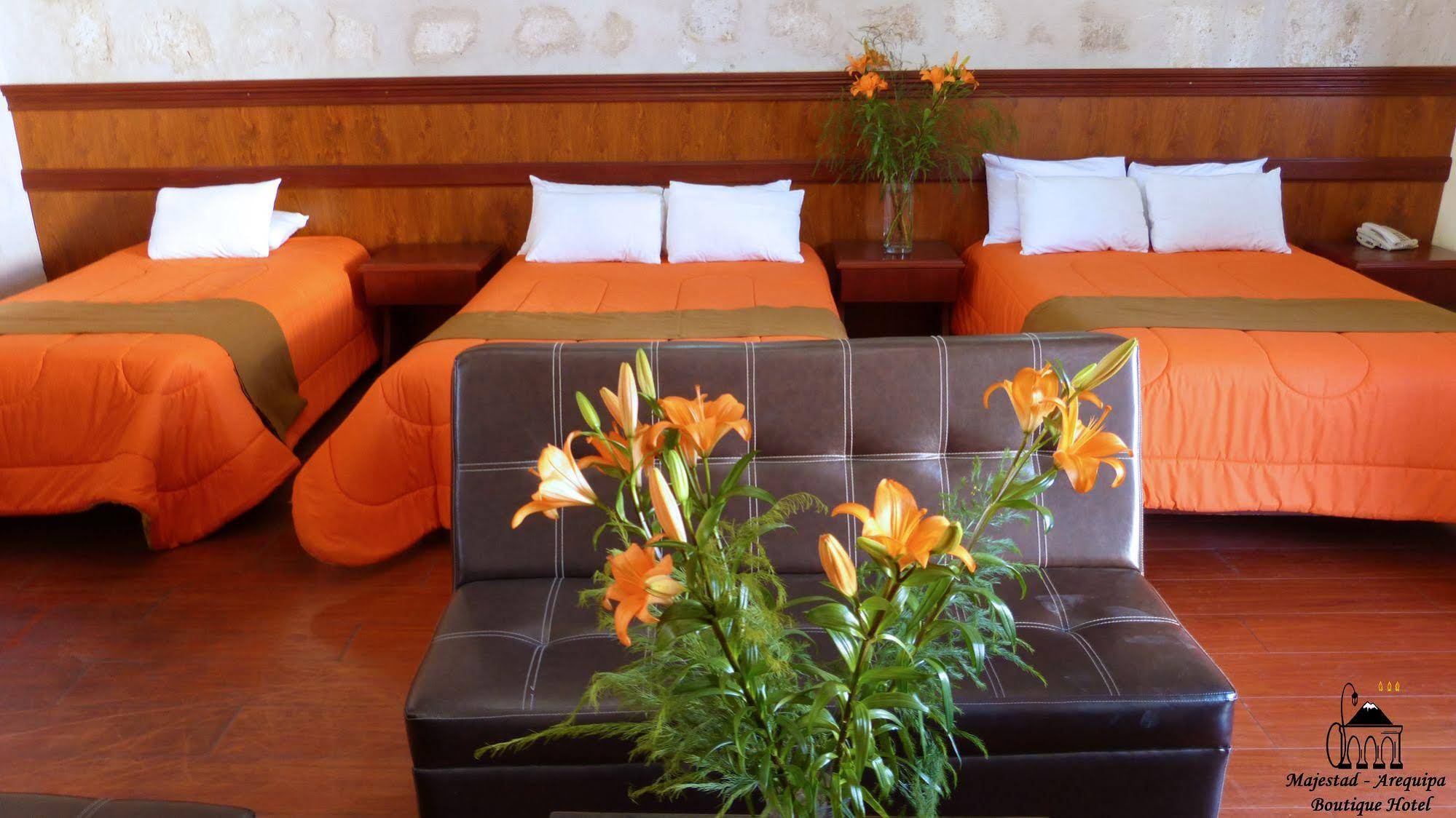 Su Majestad Arequipa Hotel Boutique
