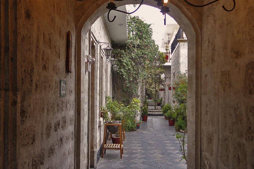 Su Majestad Arequipa Hotel Boutique