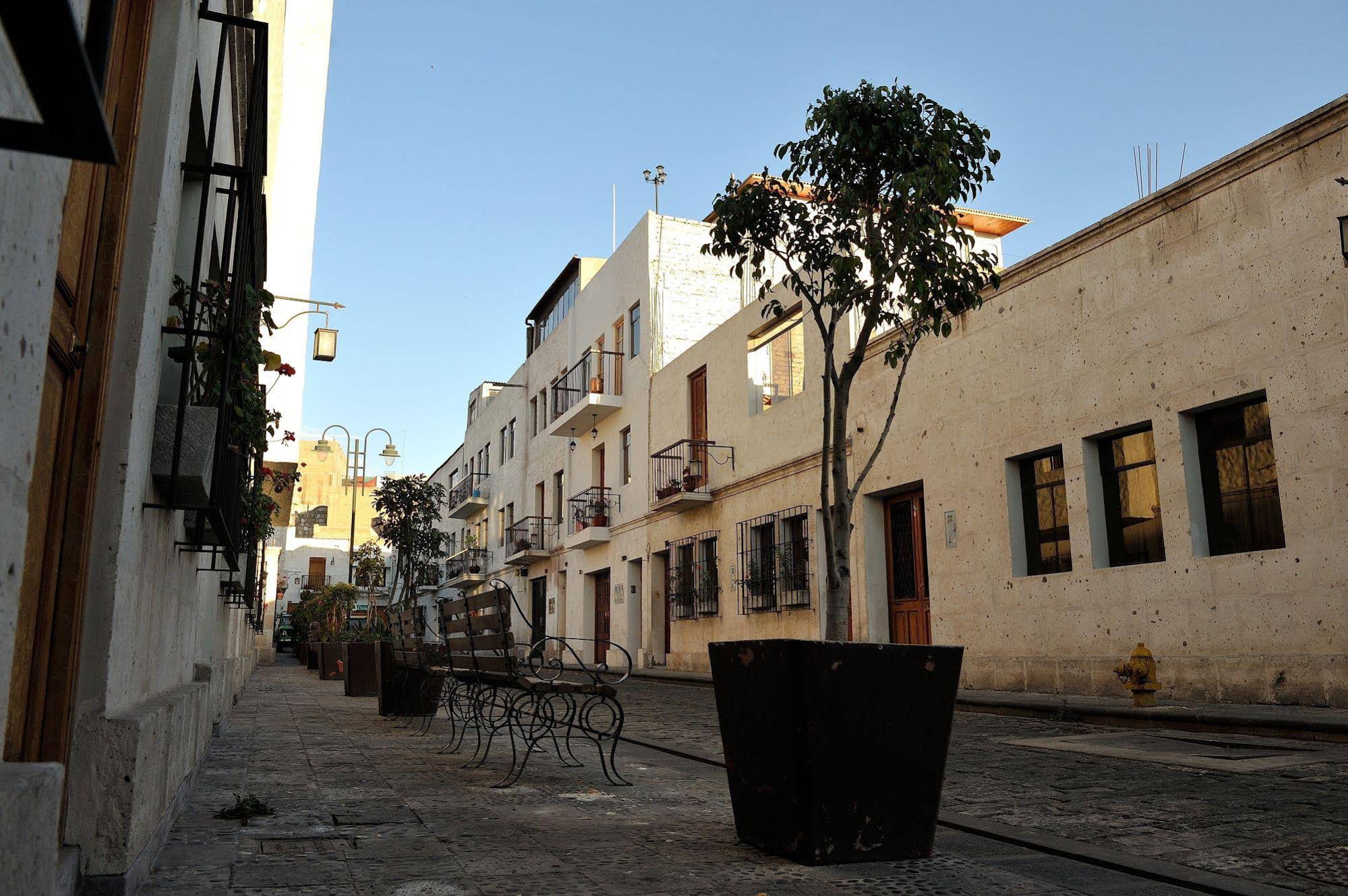 Tambo del Solar Hotel