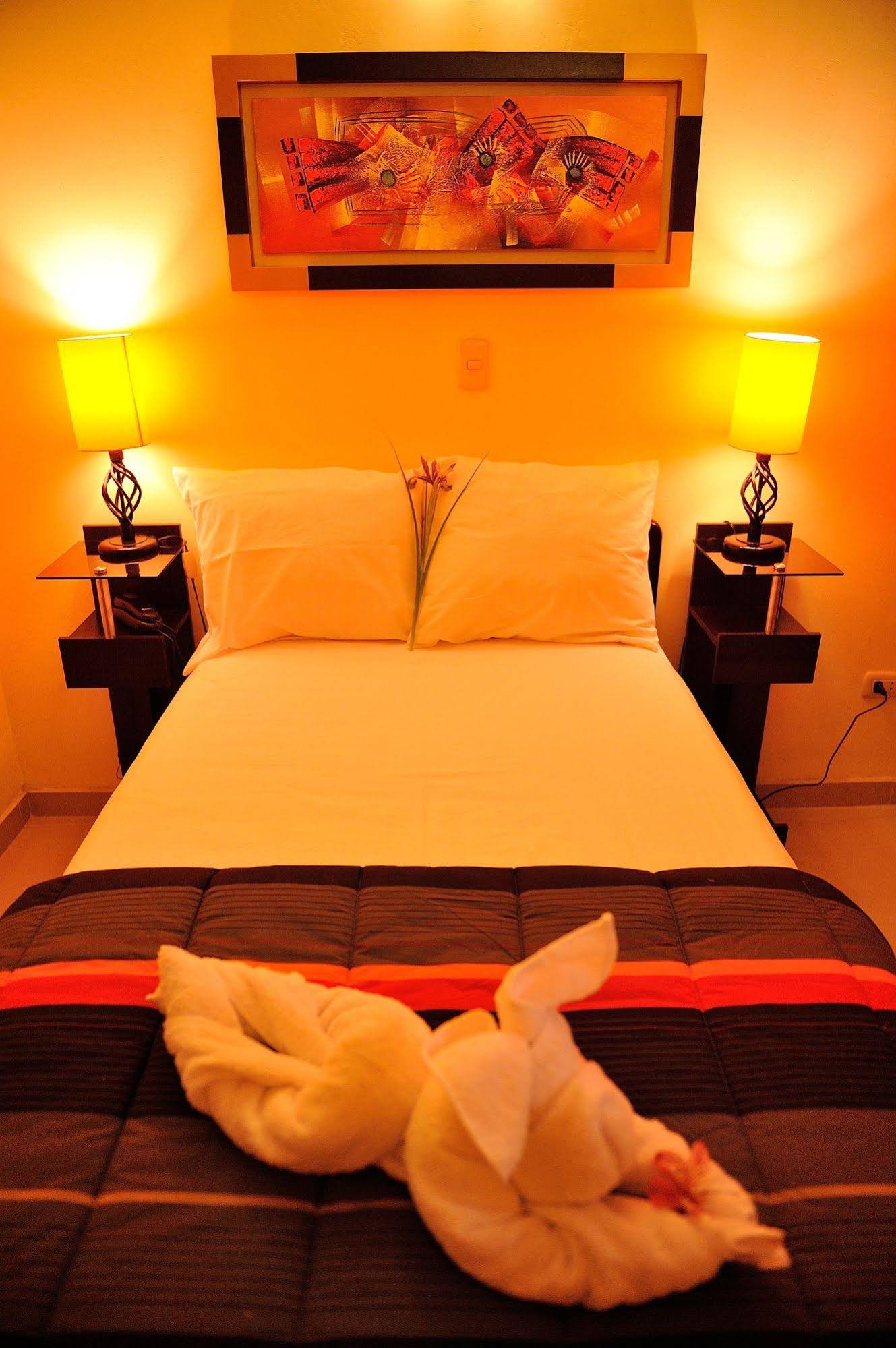Tambo del Solar Hotel