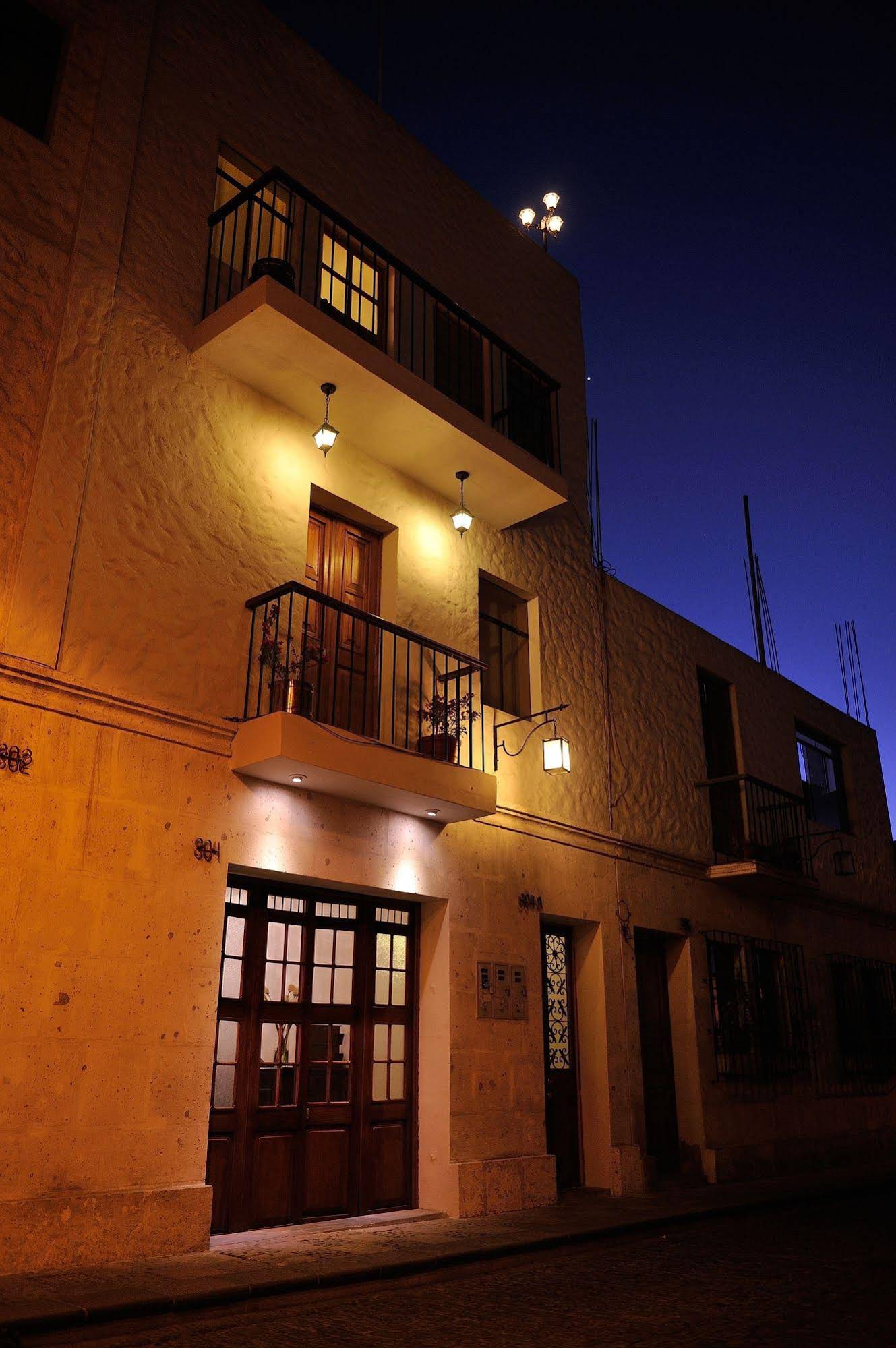 Tambo del Solar Hotel