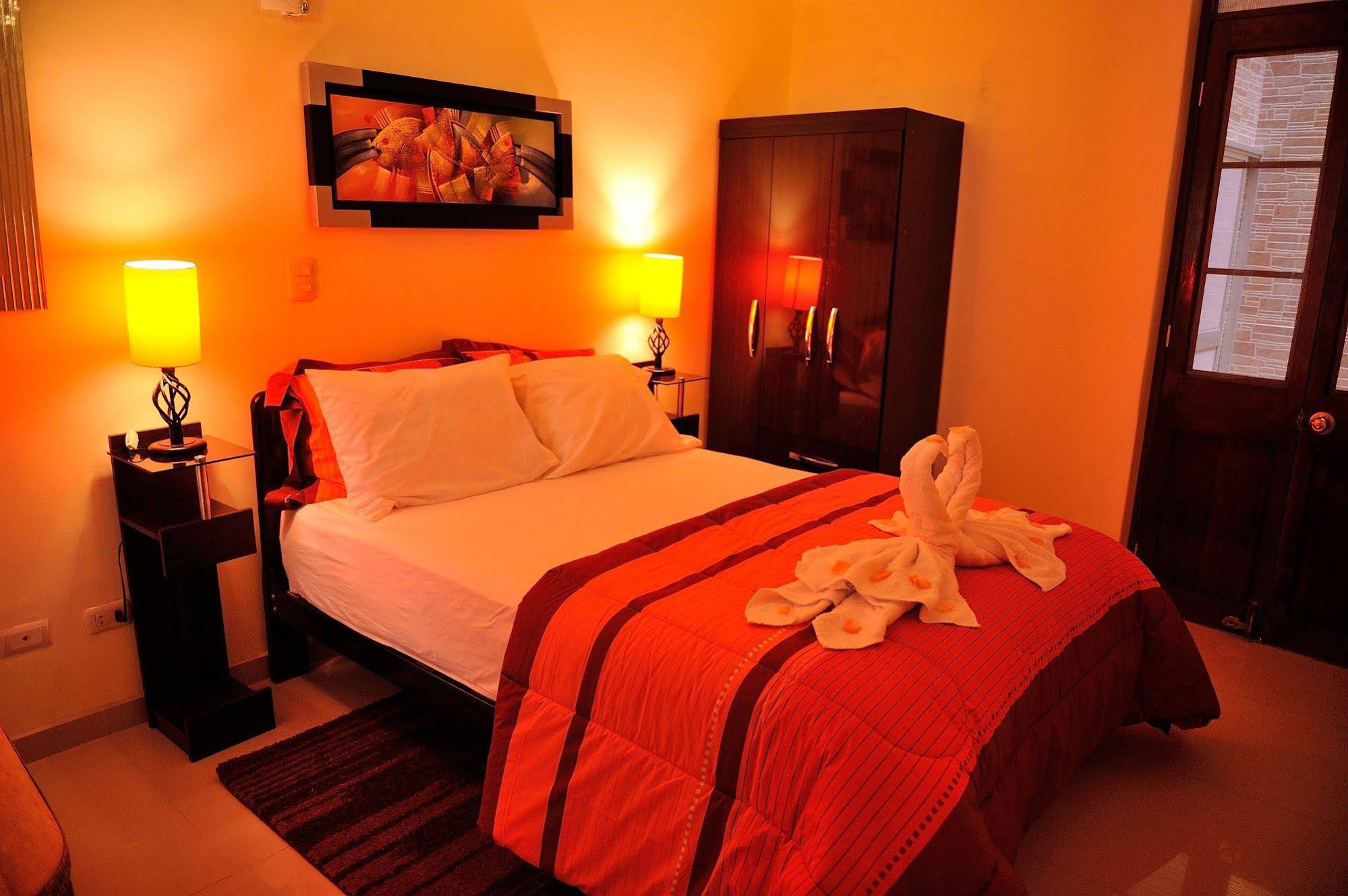 Tambo del Solar Hotel