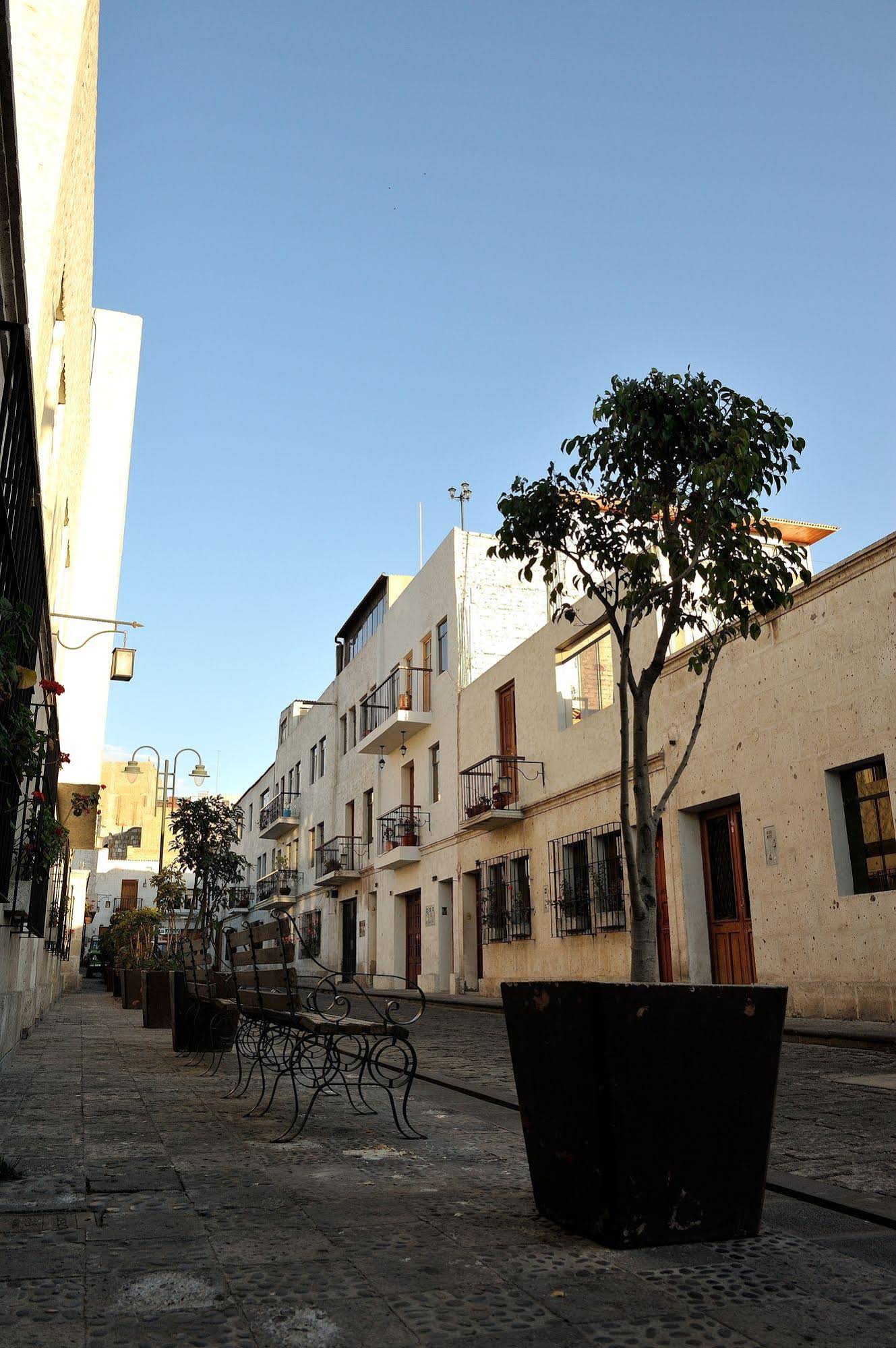 Tambo del Solar Hotel