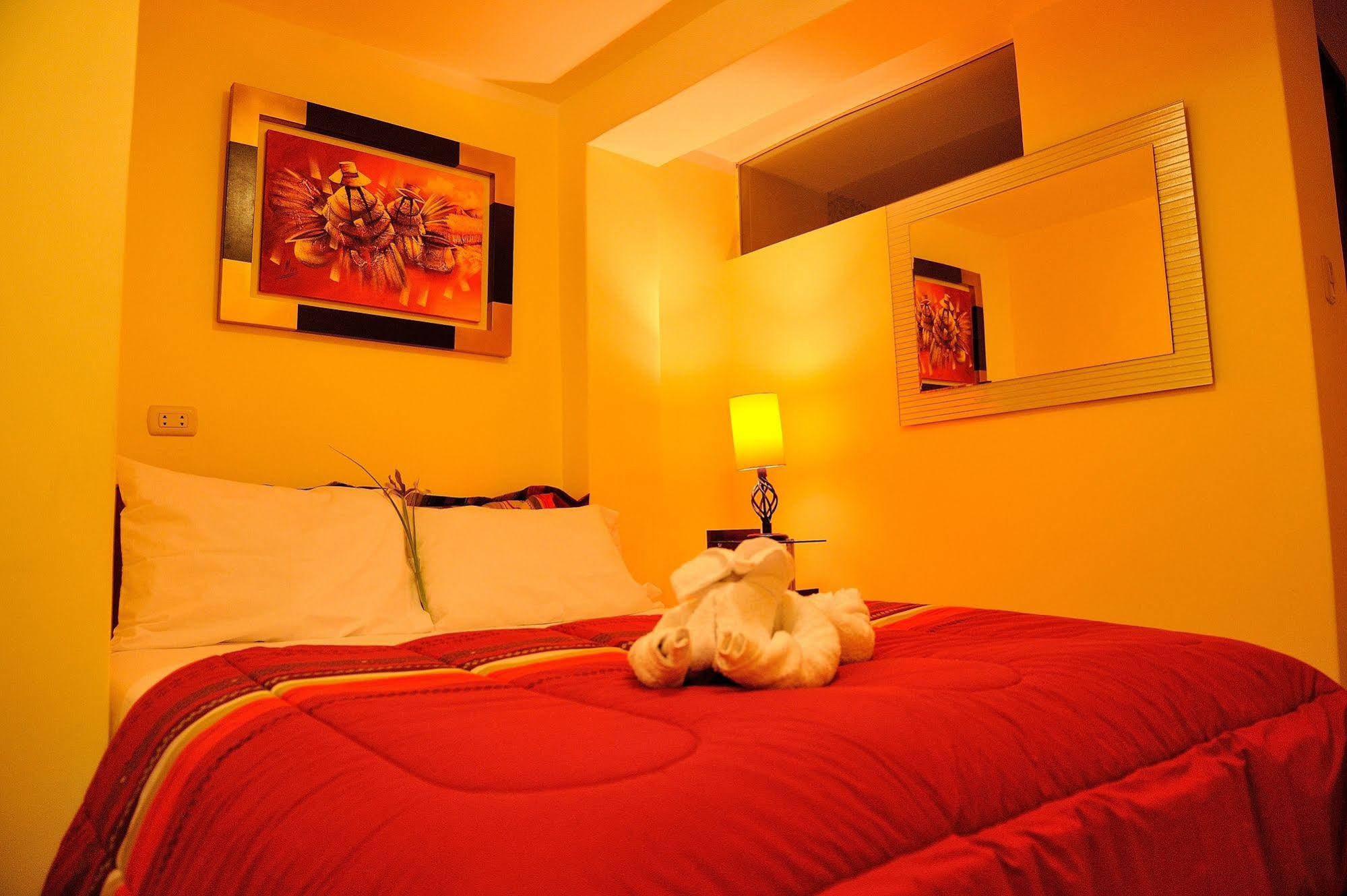 Tambo del Solar Hotel