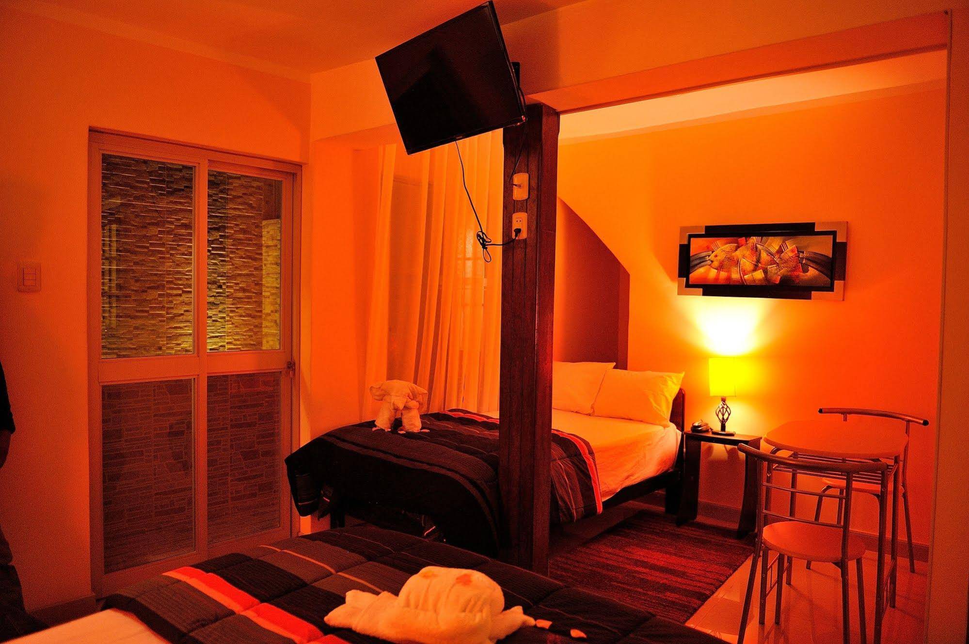 Tambo del Solar Hotel
