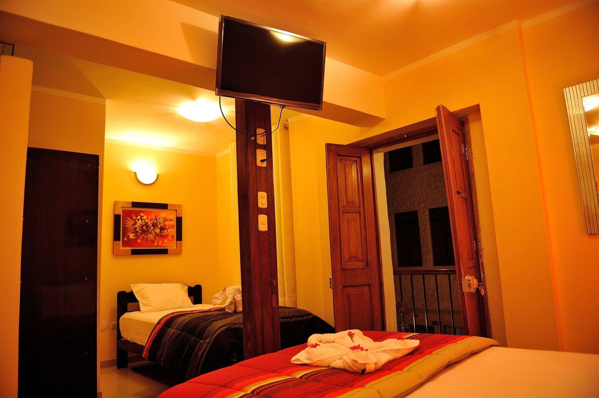 Tambo del Solar Hotel