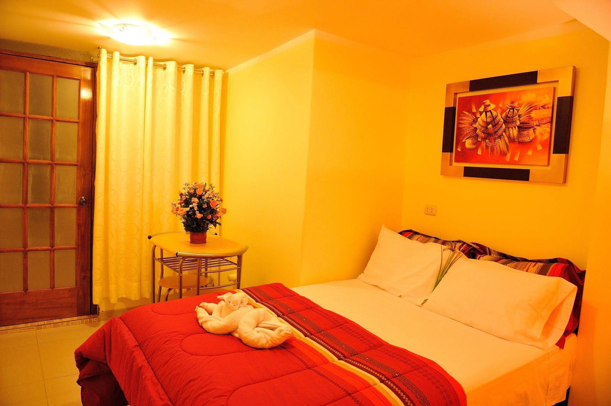 Tambo del Solar Hotel