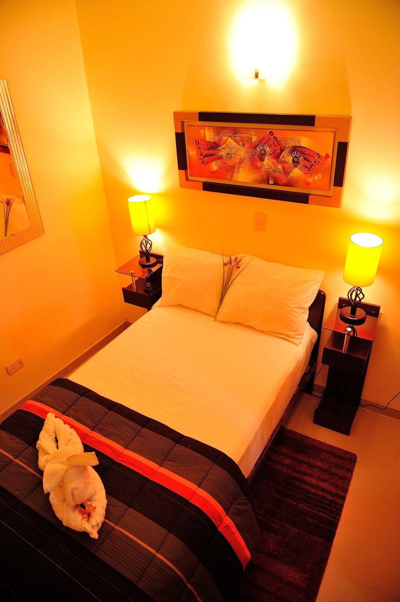 Tambo del Solar Hotel