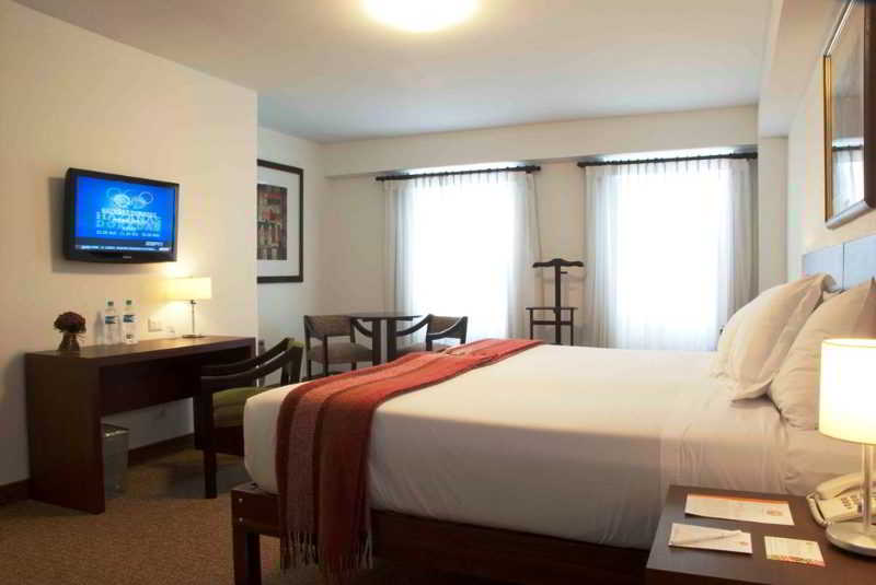 Tierra Viva Arequipa Plaza Hotel