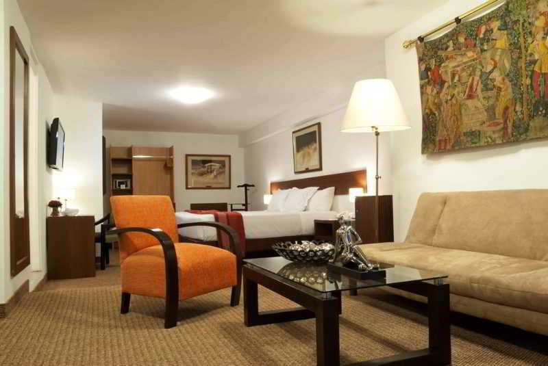 Tierra Viva Arequipa Plaza Hotel