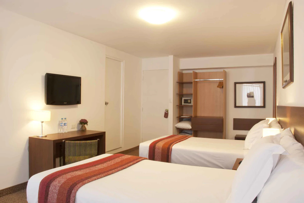 Tierra Viva Arequipa Plaza Hotel