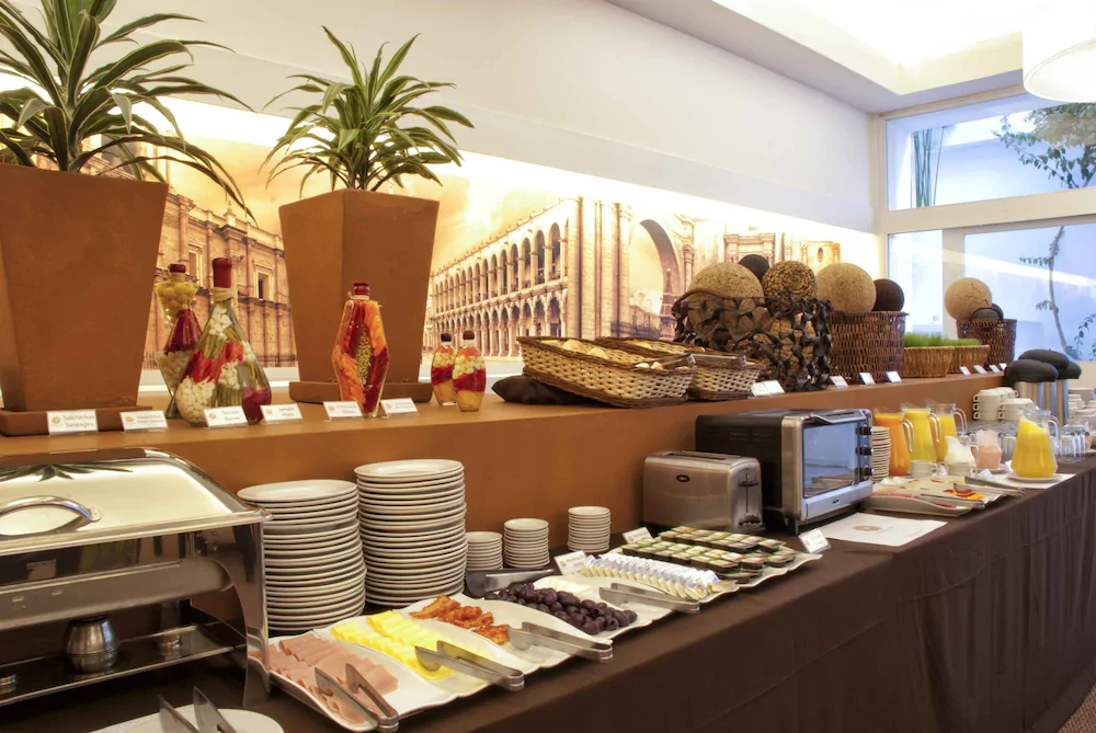 Tierra Viva Arequipa Plaza Hotel