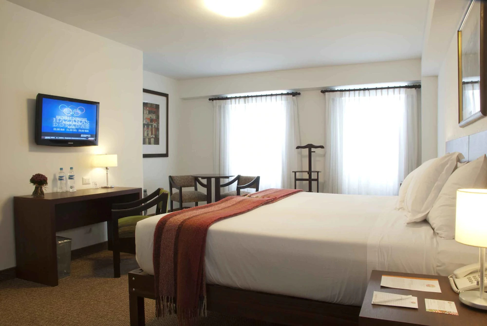Tierra Viva Arequipa Plaza Hotel