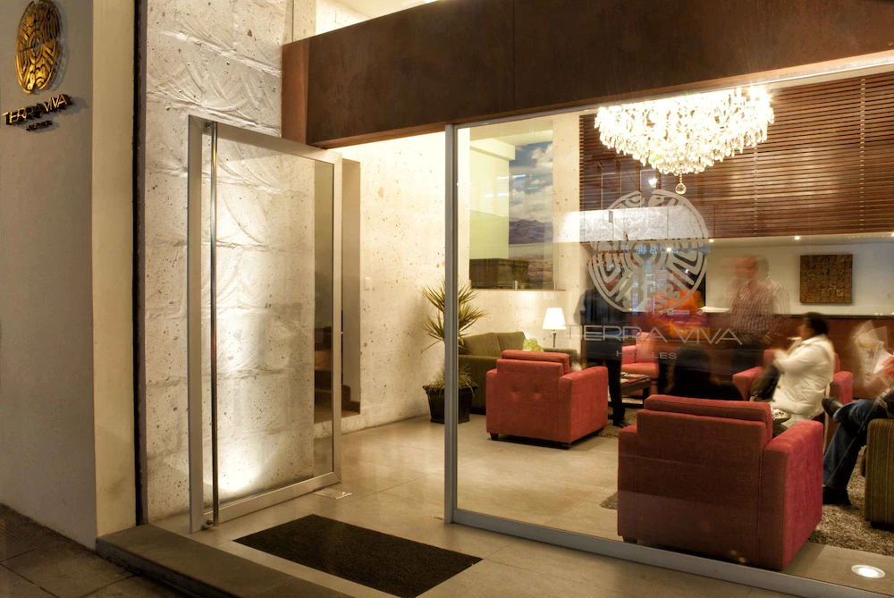 Tierra Viva Arequipa Plaza Hotel