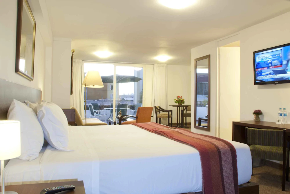 Tierra Viva Arequipa Plaza Hotel