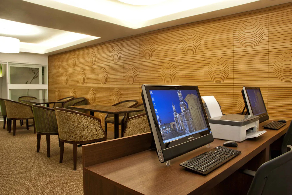 Tierra Viva Arequipa Plaza Hotel