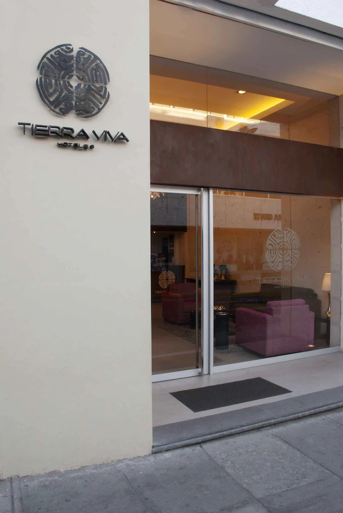 Tierra Viva Arequipa Plaza Hotel