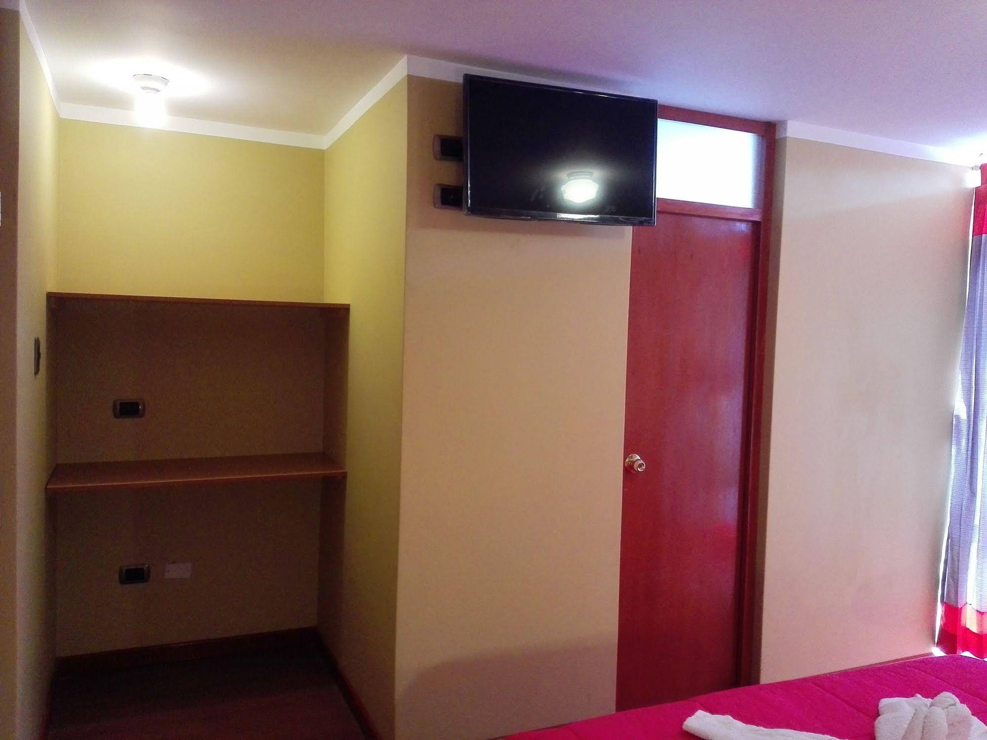 Chikan Hoteles