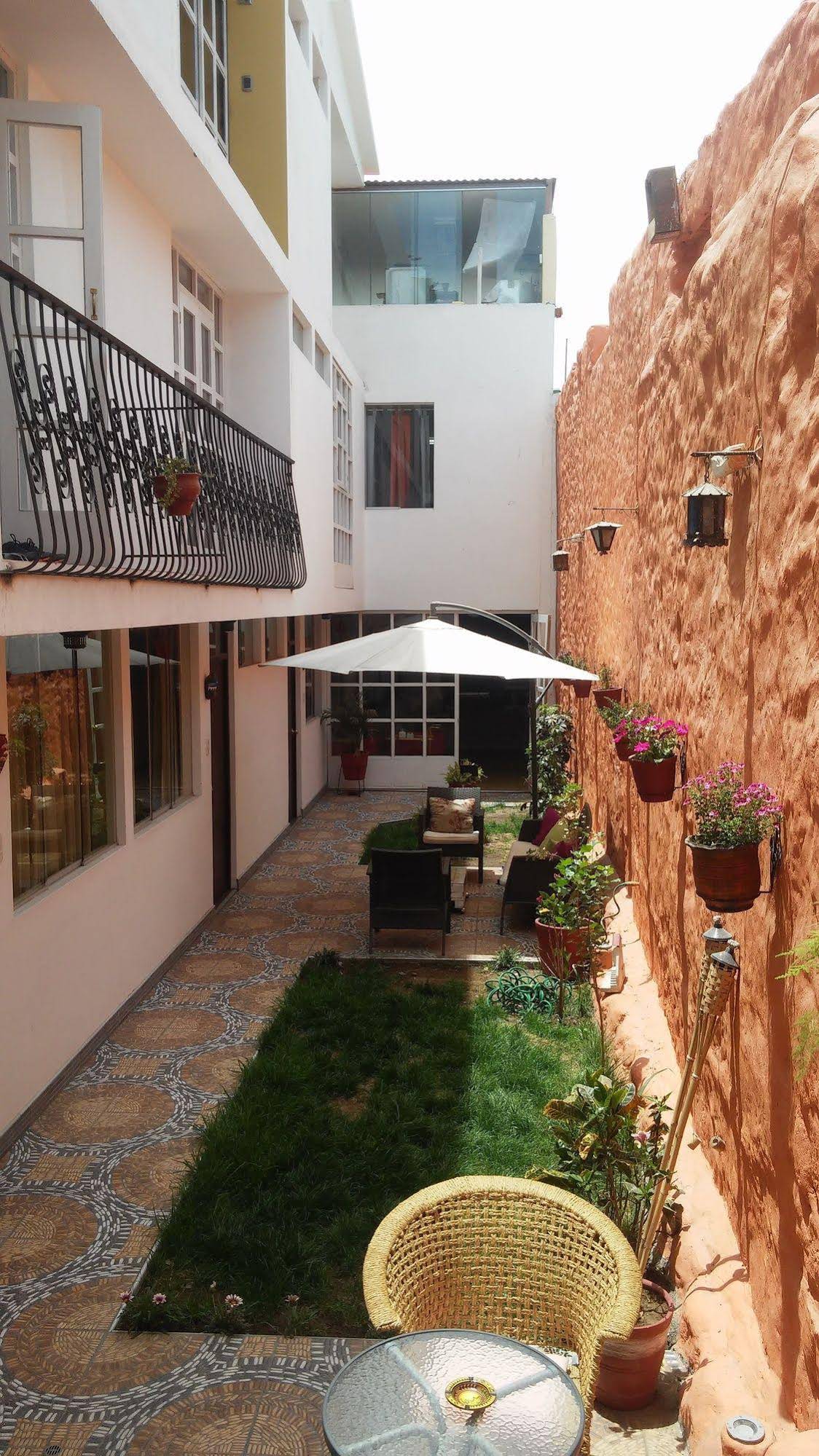 Chikan Hoteles