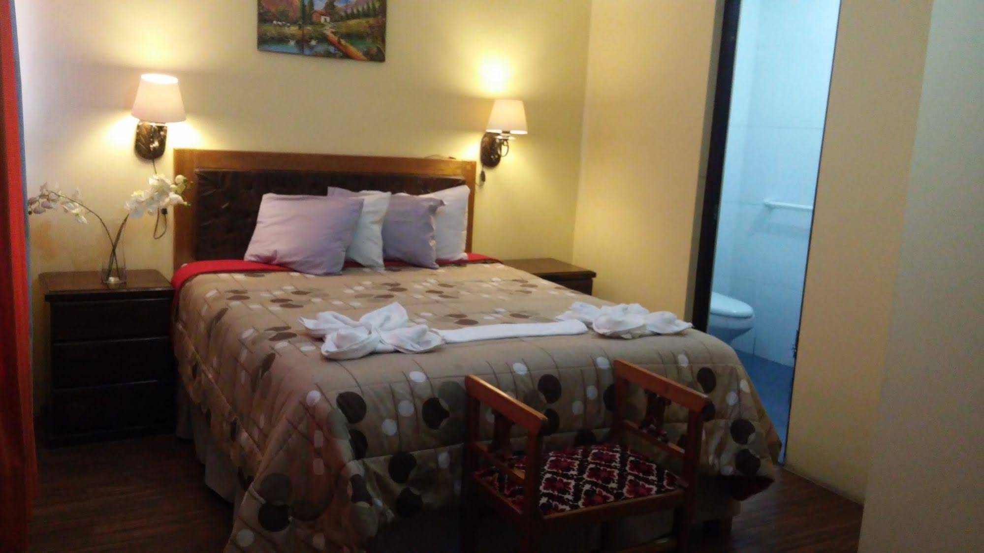 Chikan Hoteles