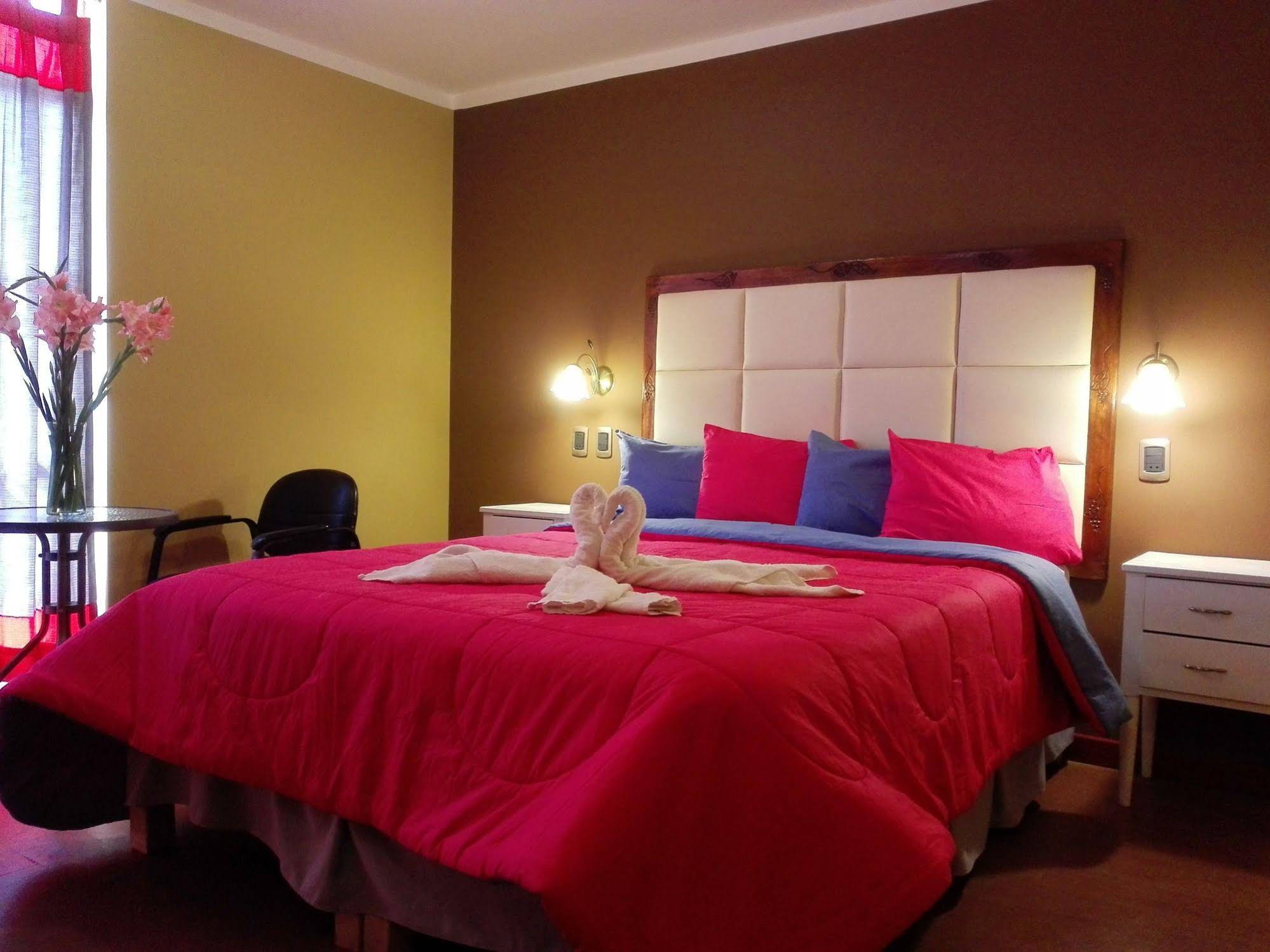 Chikan Hoteles