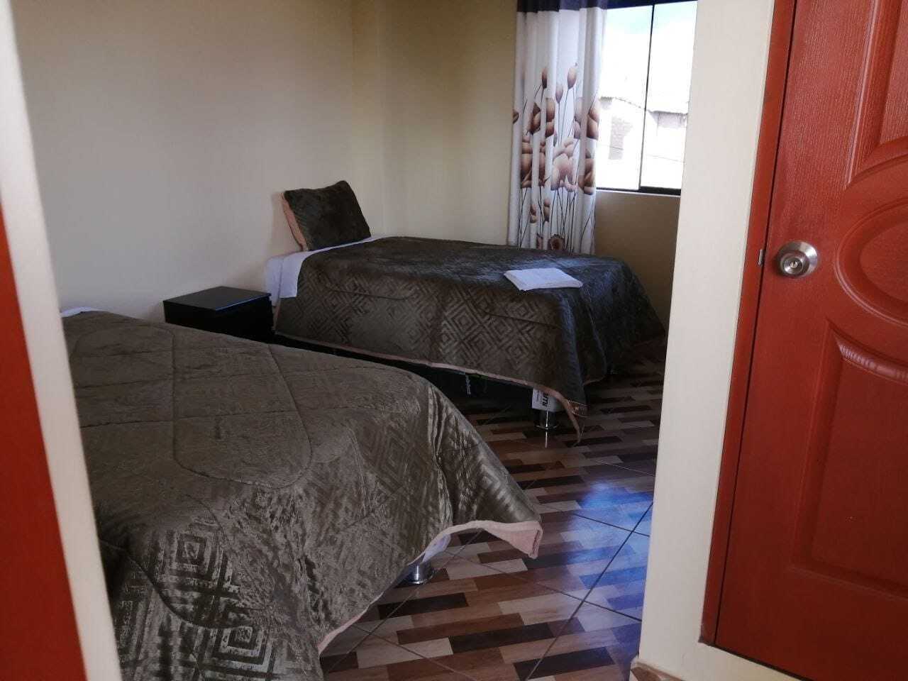 Hospedaje Libertadores