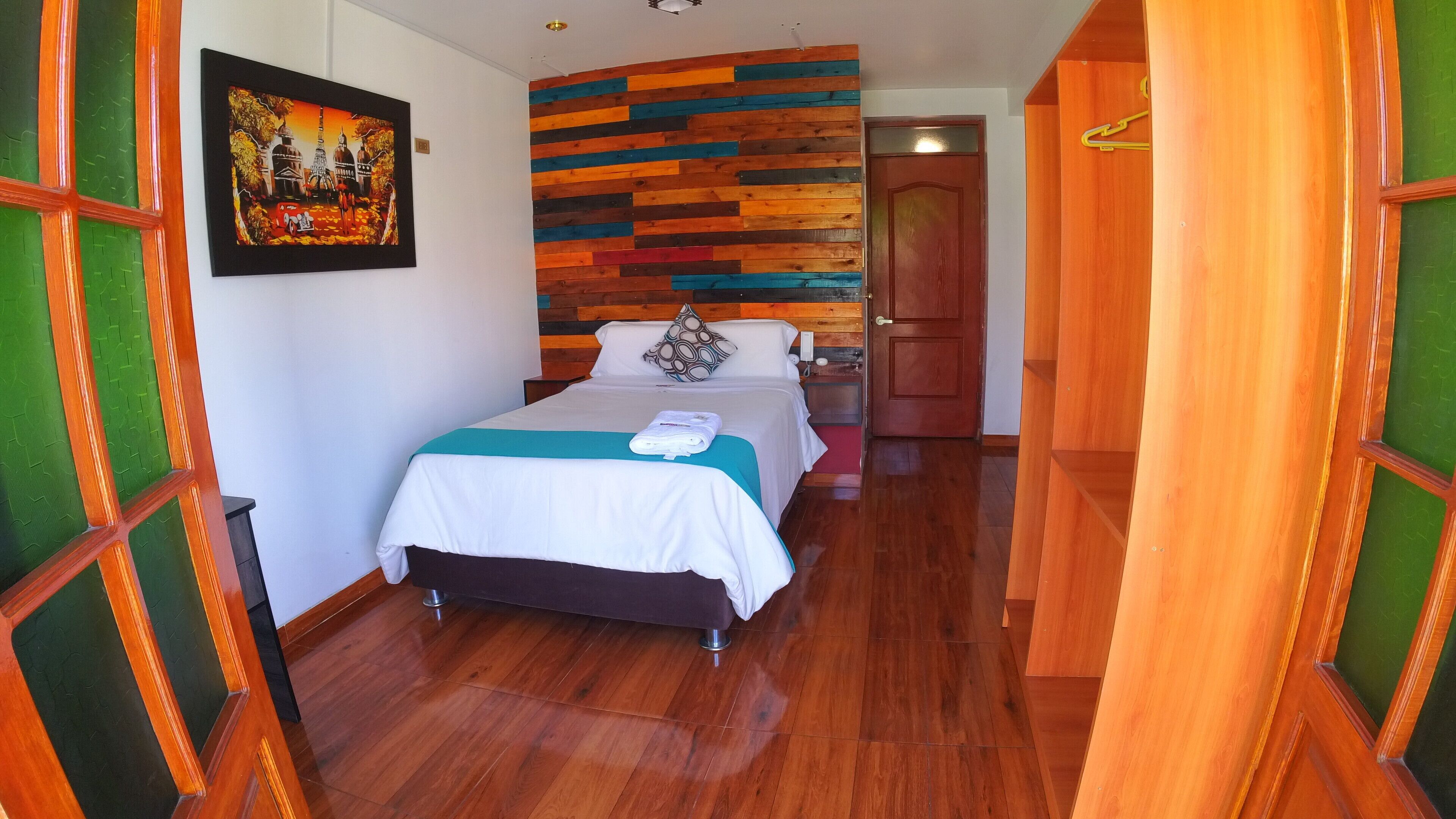 Hotel Sumaq Wari