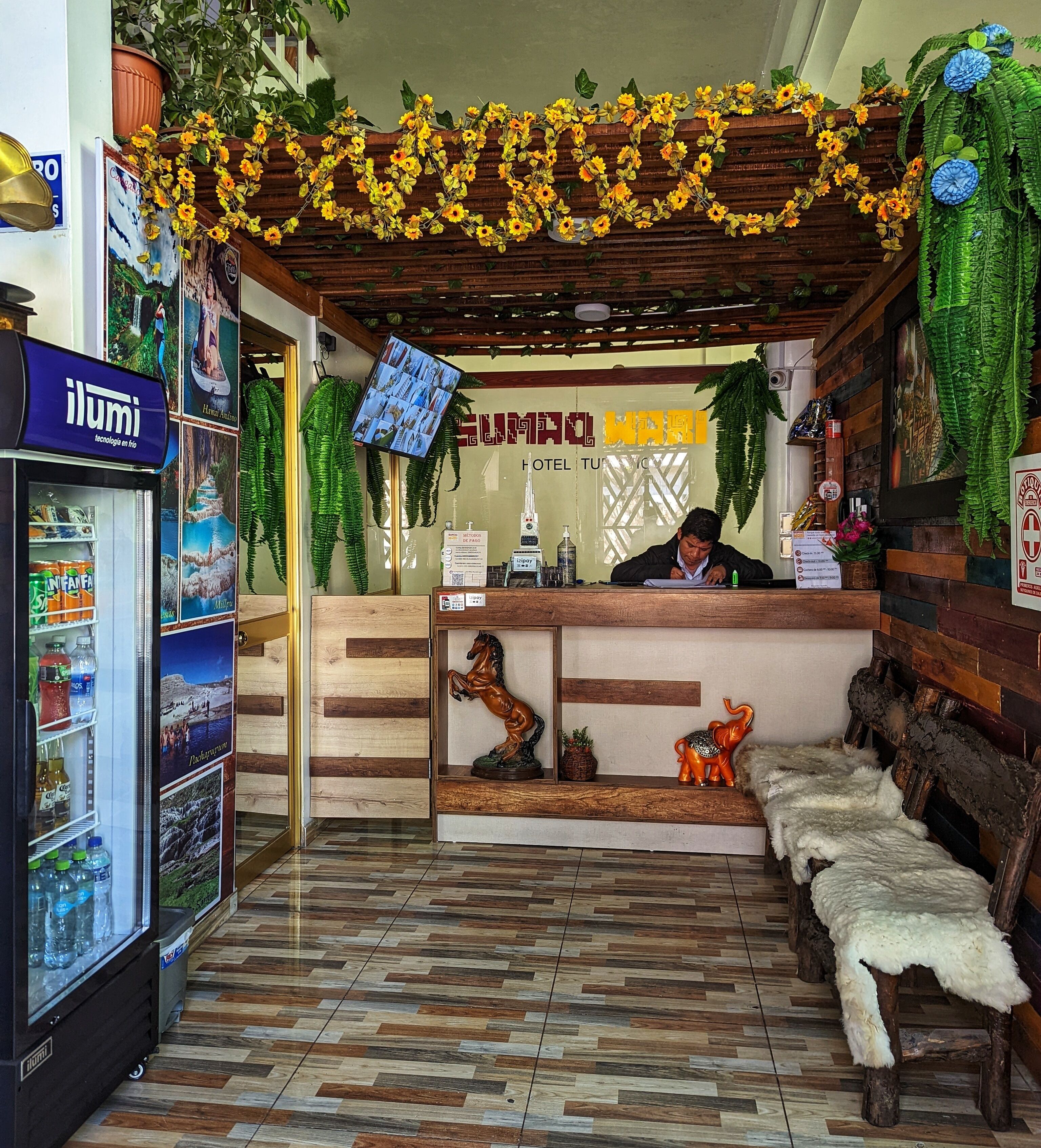 Hotel Sumaq Wari