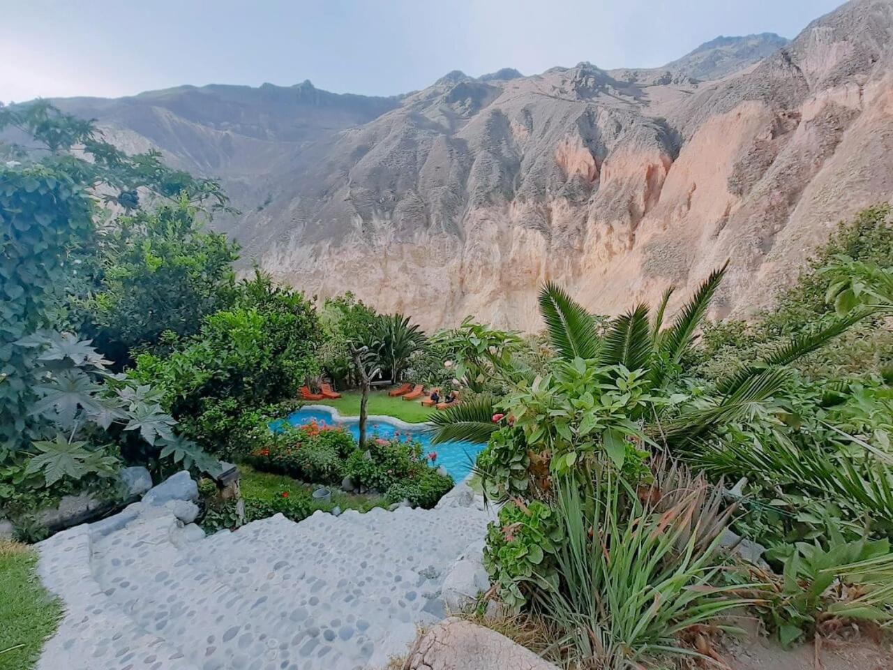 Jardin El Eden Lodge