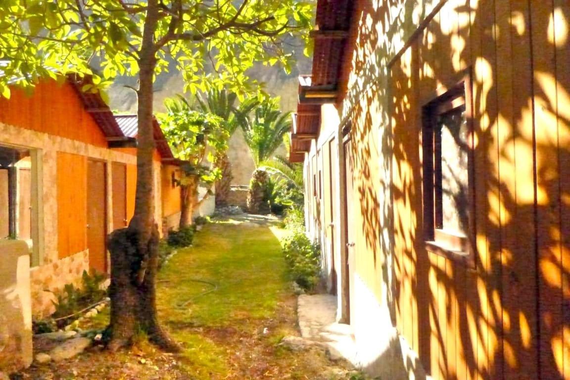 Jardin El Eden Lodge