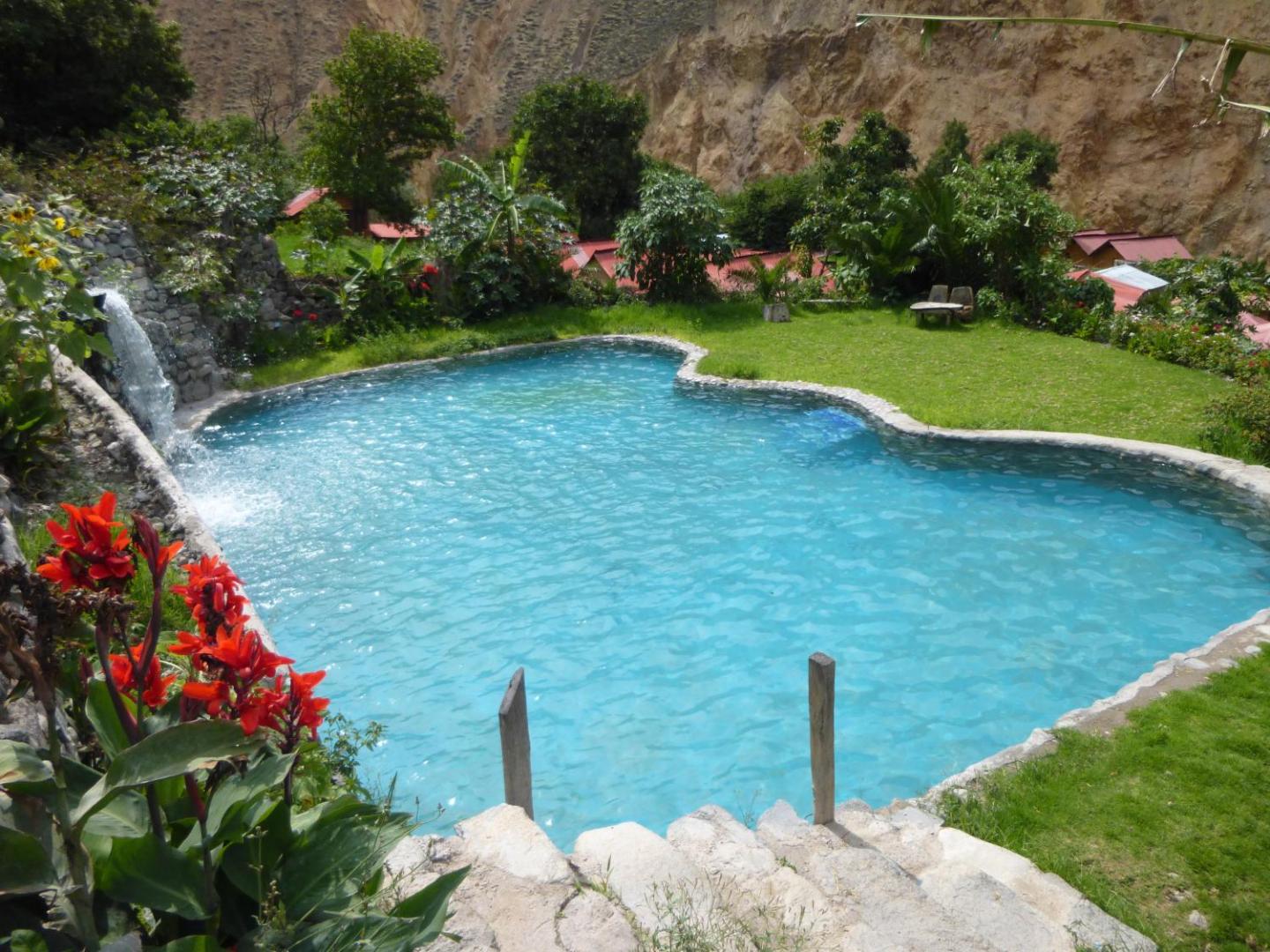 Jardin El Eden Lodge