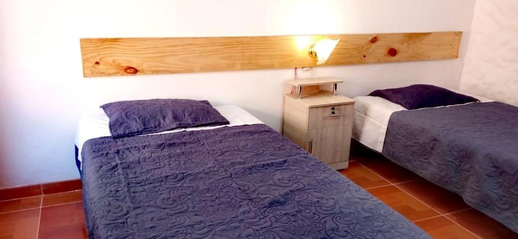 Jardin El Eden Lodge
