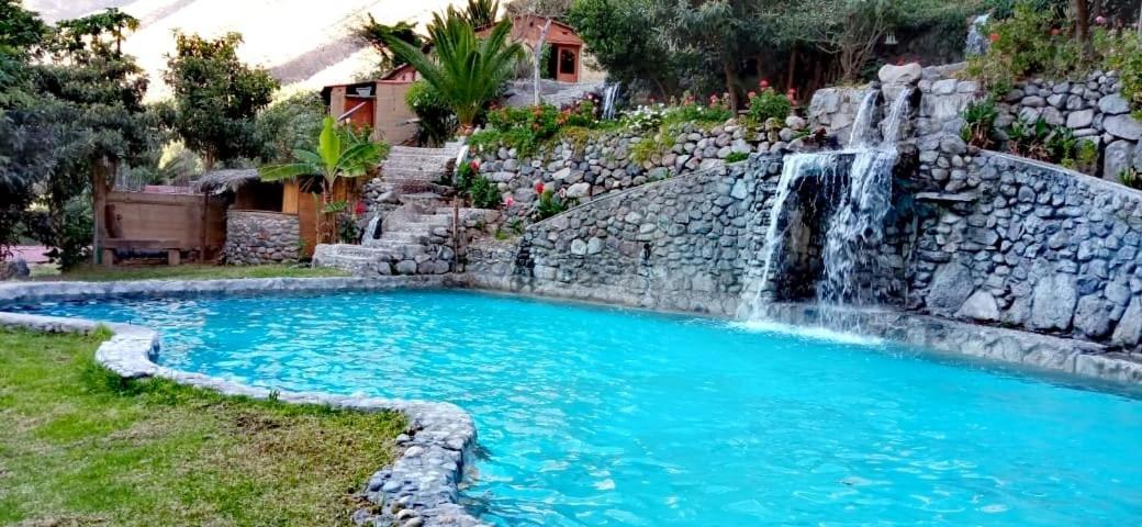 Jardin El Eden Lodge