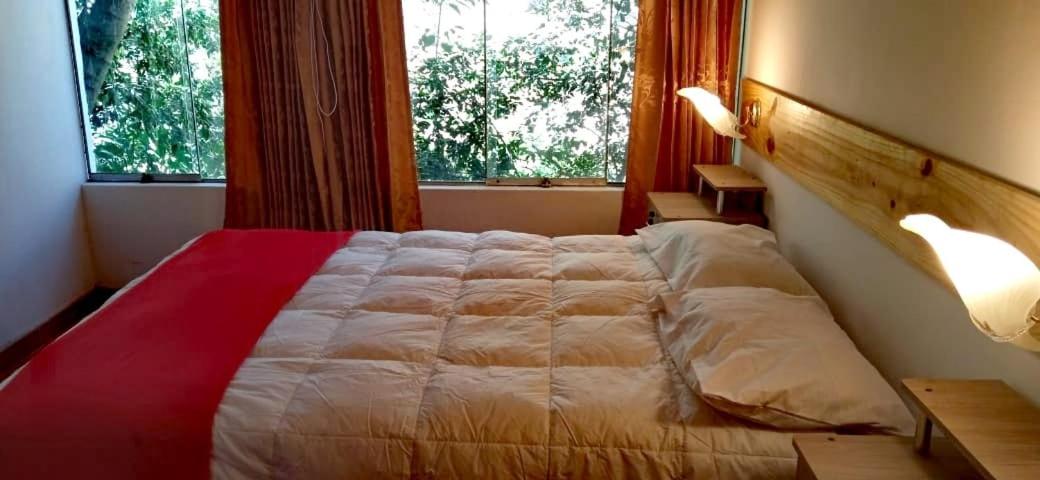 Jardin El Eden Lodge